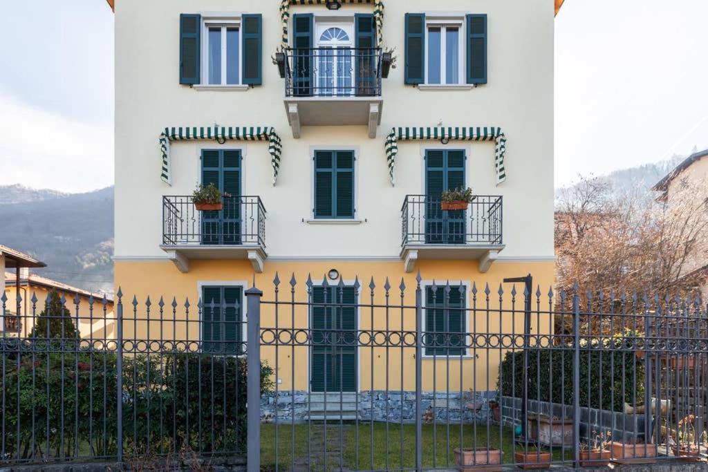 Casa Emi Lezzeno Exterior foto